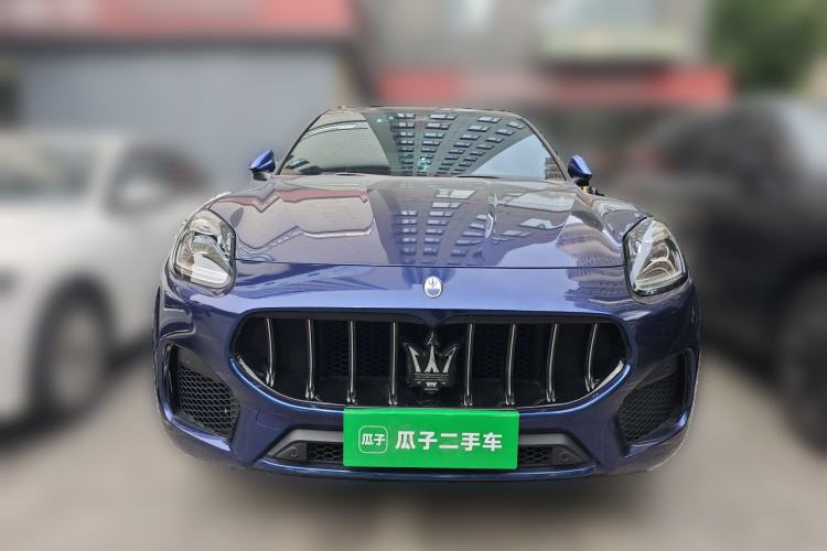 Used Maserati Grecale 2023 2.0T GT Front