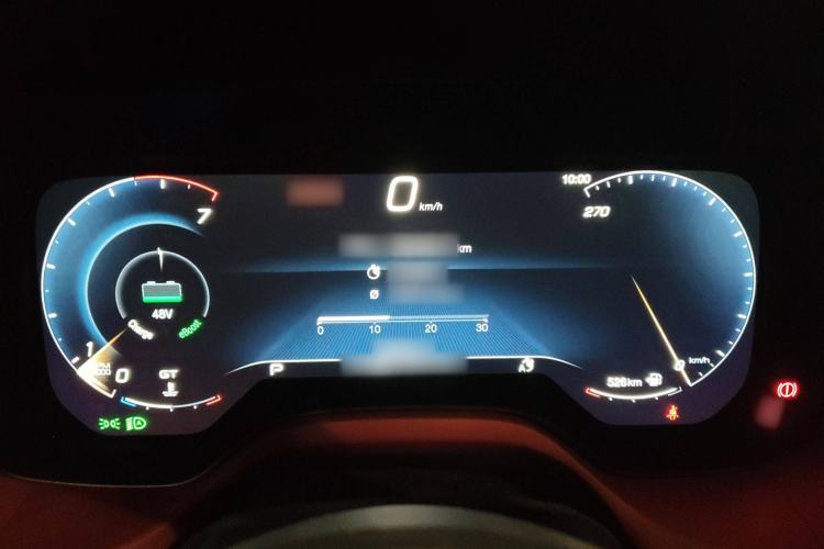 Used Maserati Grecale 2023 2.0T GT Instrument Cluster