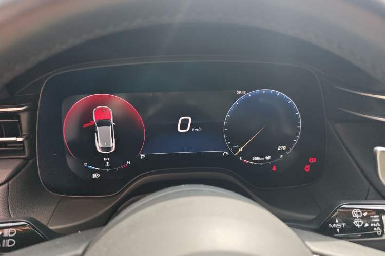 Used Maserati Grecale 2023 2.0T GT Instrument Cluster