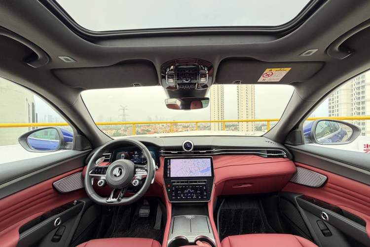 Used Maserati Grecale 2023 2.0T GT Interior 1