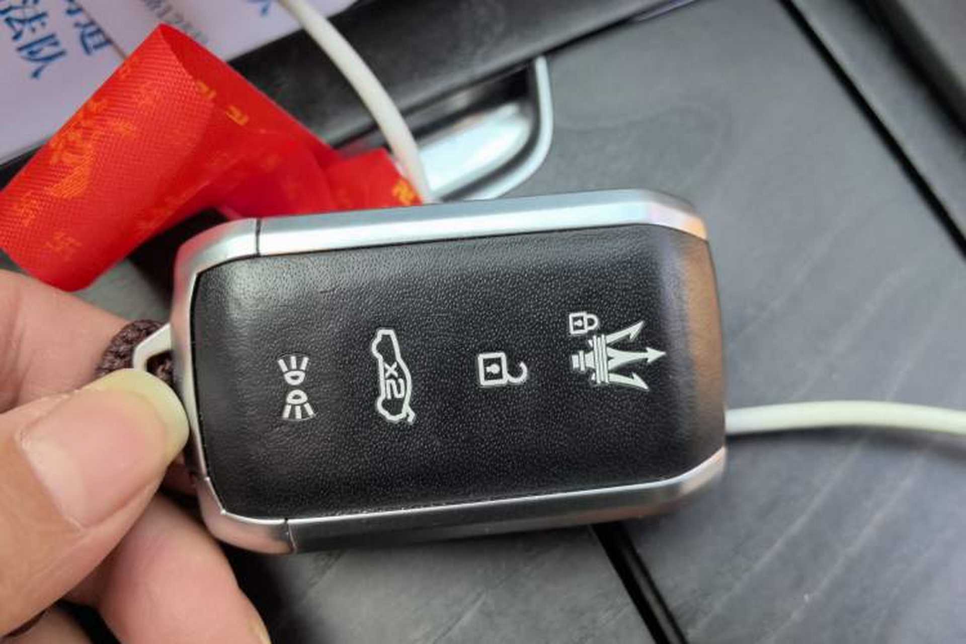 Used Maserati Grecale 2023 2.0T GT Interior 1