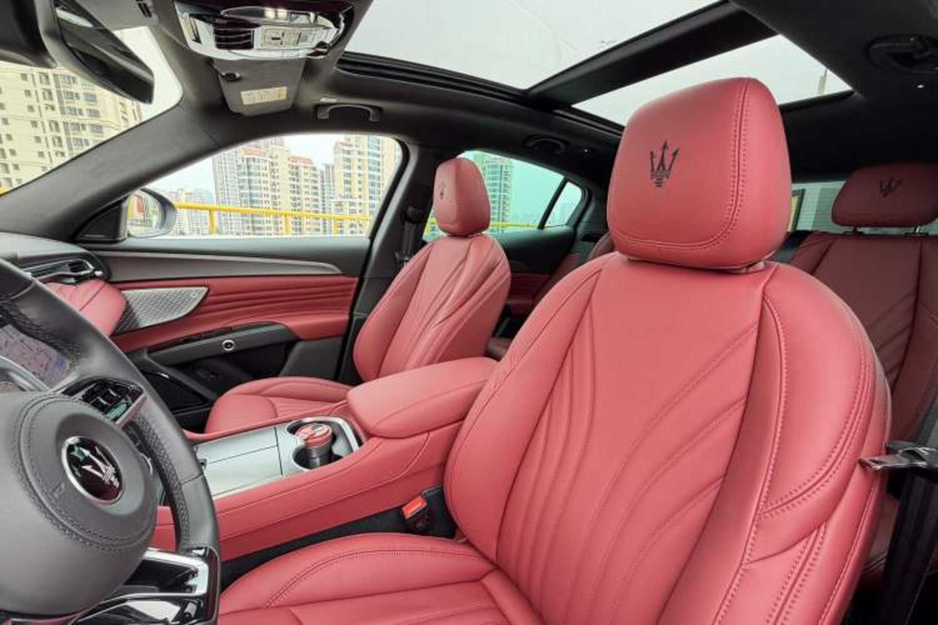 Used Maserati Grecale 2023 2.0T GT Interior 2