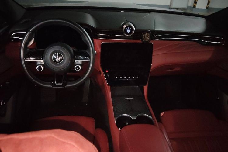 Used Maserati Grecale 2023 2.0T GT Interior 2
