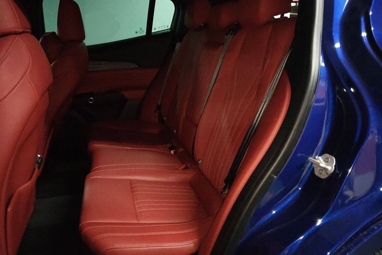 Used Maserati Grecale 2023 2.0T GT Interior 4