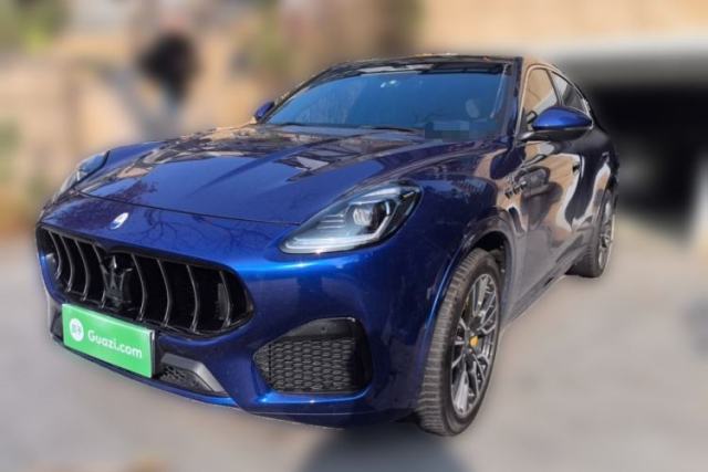 Used Maserati Grecale 2023 2.0T GT
