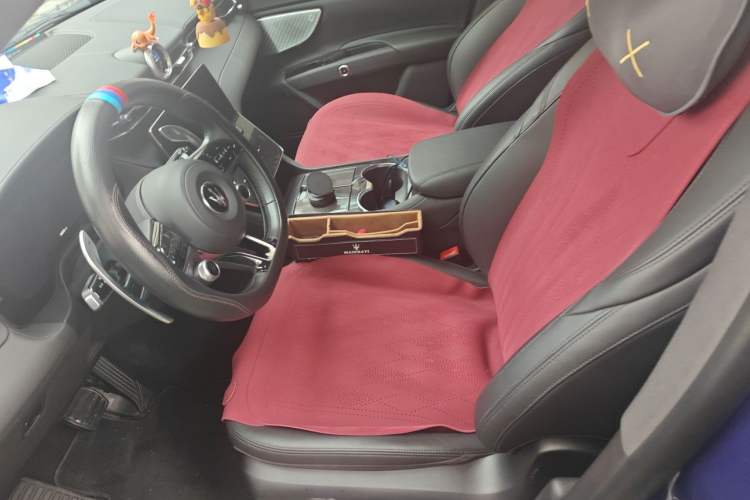 Used Maserati Grecale 2023 2.0T GT Left Front Seat