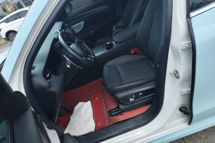 Used Maserati Grecale 2023 2.0T GT Left Front Seat