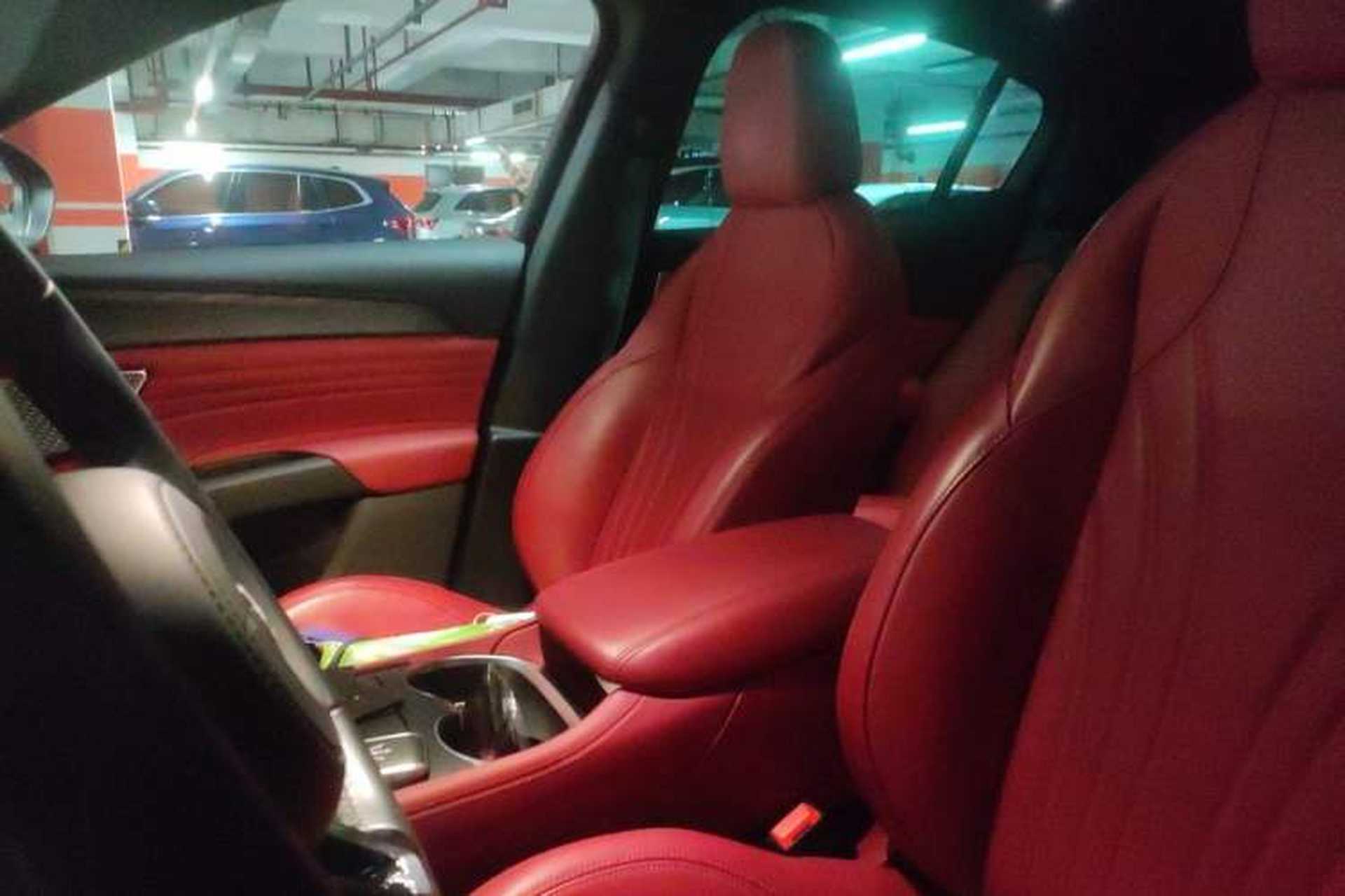 Used Maserati Grecale 2023 2.0T GT Left Front Seat