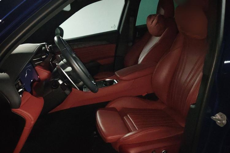 Used Maserati Grecale 2023 2.0T GT Left Front Seat