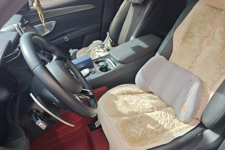 Used Maserati Grecale 2023 2.0T GT Left Front Seat