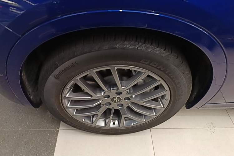 Used Maserati Grecale 2023 2.0T GT Left Front Wheel Hub