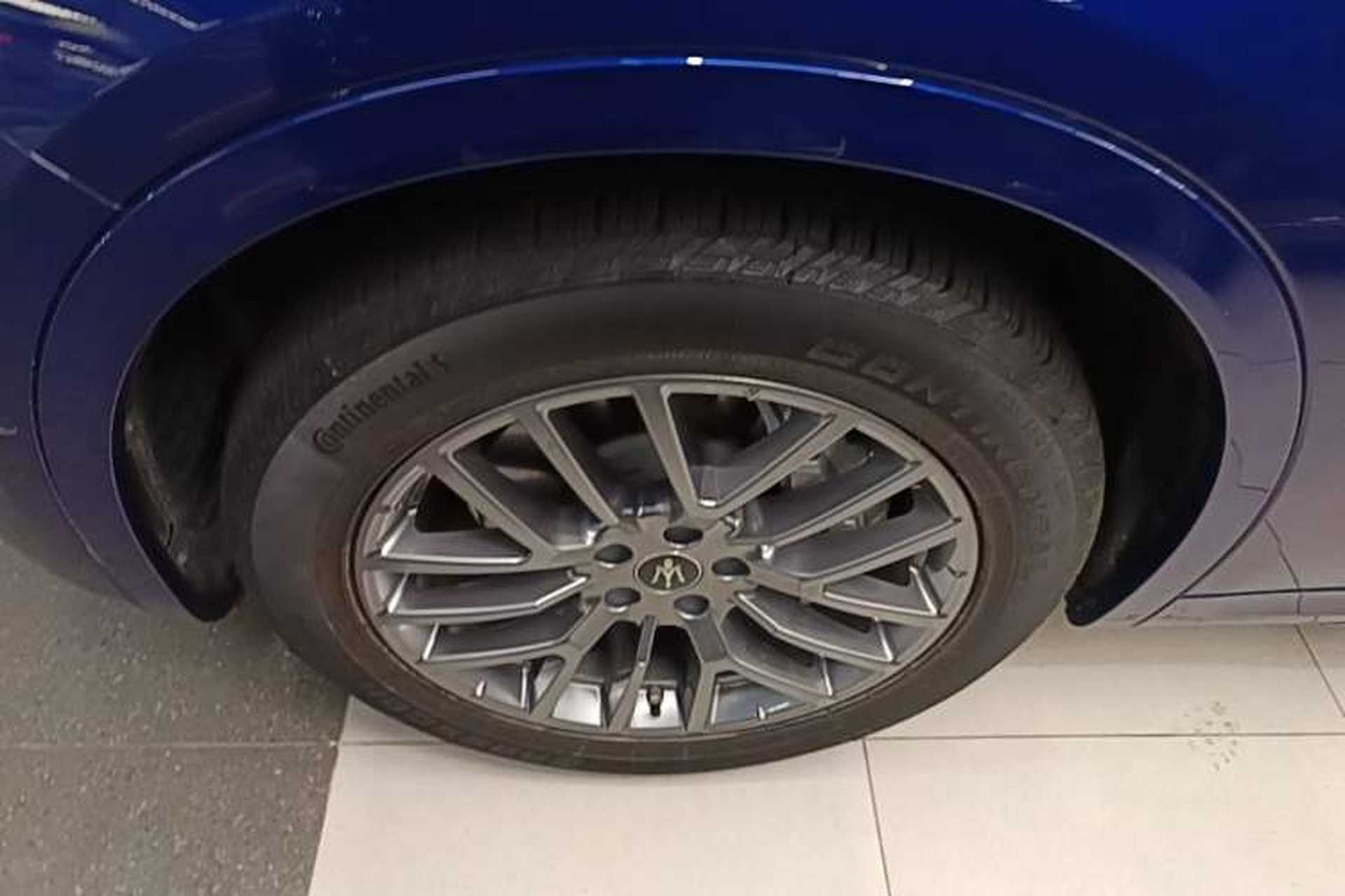 Used Maserati Grecale 2023 2.0T GT Left Front Wheel Hub