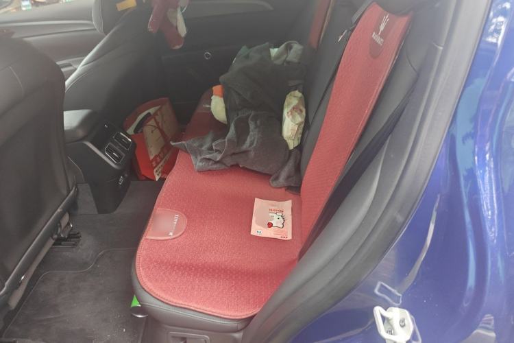 Used Maserati Grecale 2023 2.0T GT Left Rear Seat
