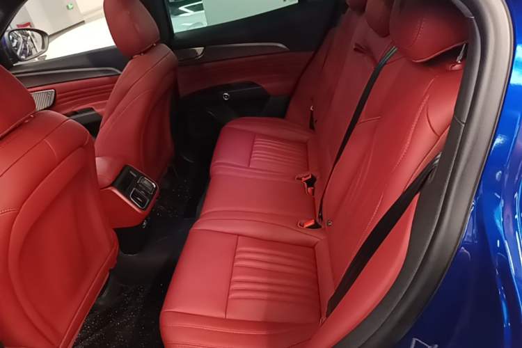 Used Maserati Grecale 2023 2.0T GT Left Rear Seat