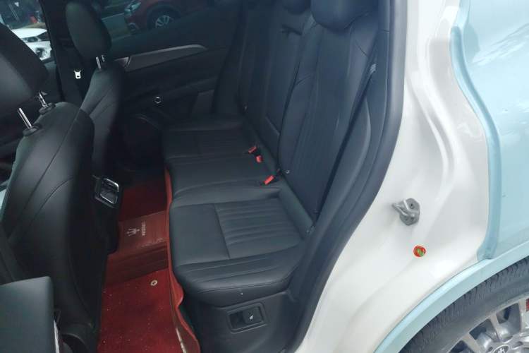 Used Maserati Grecale 2023 2.0T GT Left Rear Seat