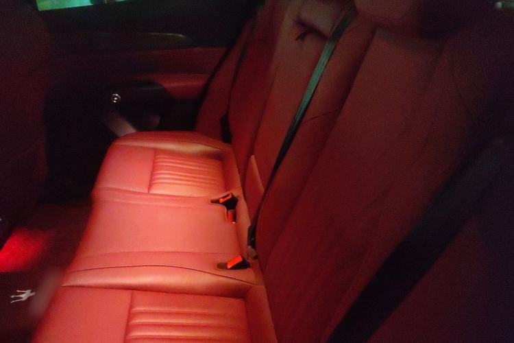 Used Maserati Grecale 2023 2.0T GT Left Rear Seat