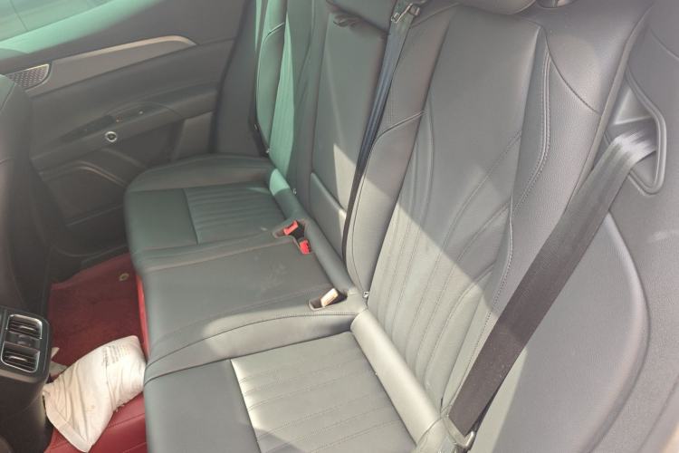 Used Maserati Grecale 2023 2.0T GT Left Rear Seat