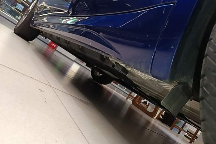 Used Maserati Grecale 2023 2.0T GT Left Side Sill