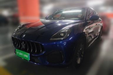 Used Maserati Grecale 2023 2.0T GT