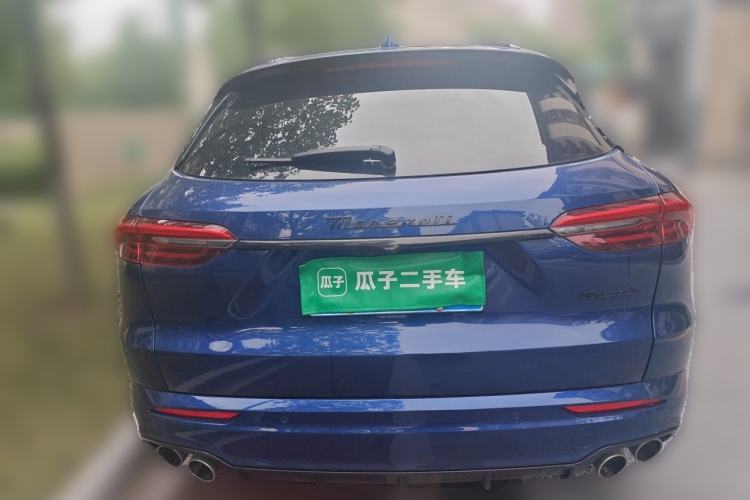 Used Maserati Grecale 2023 2.0T GT Rear