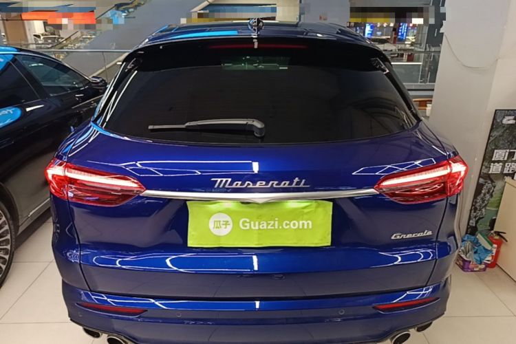Used Maserati Grecale 2023 2.0T GT Rear