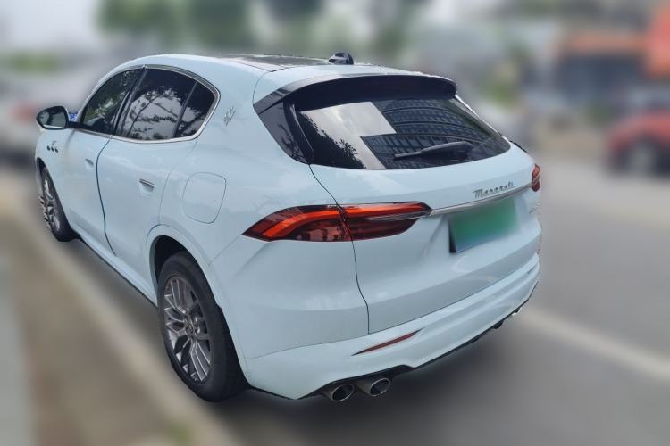 Used Maserati Grecale 2023 2.0T GT Rear Left 45 Deg