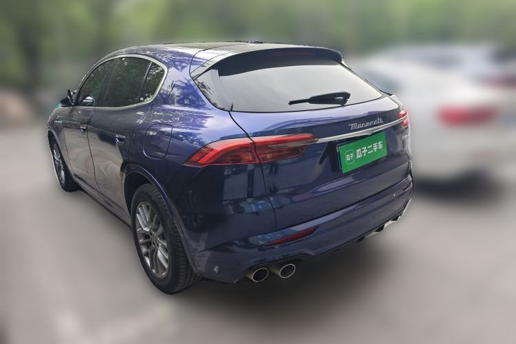 Used Maserati Grecale 2023 2.0T GT Rear Left 45 Deg