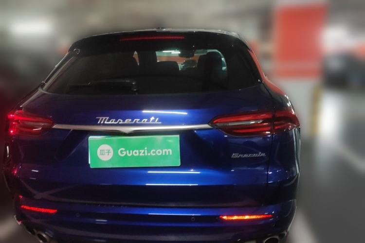 Used Maserati Grecale 2023 2.0T GT Rear