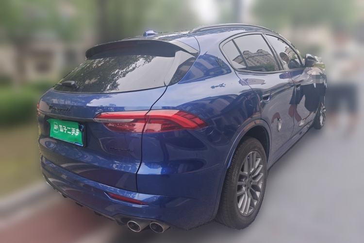 Used Maserati Grecale 2023 2.0T GT Rear Right 45 Deg