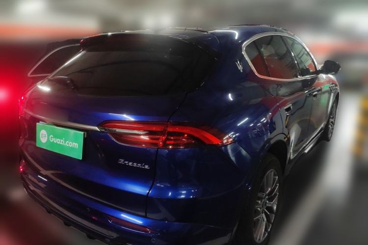 Used Maserati Grecale 2023 2.0T GT Rear Right 45 Deg
