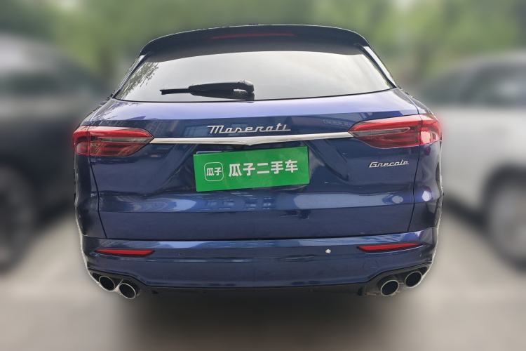 Used Maserati Grecale 2023 2.0T GT Rear