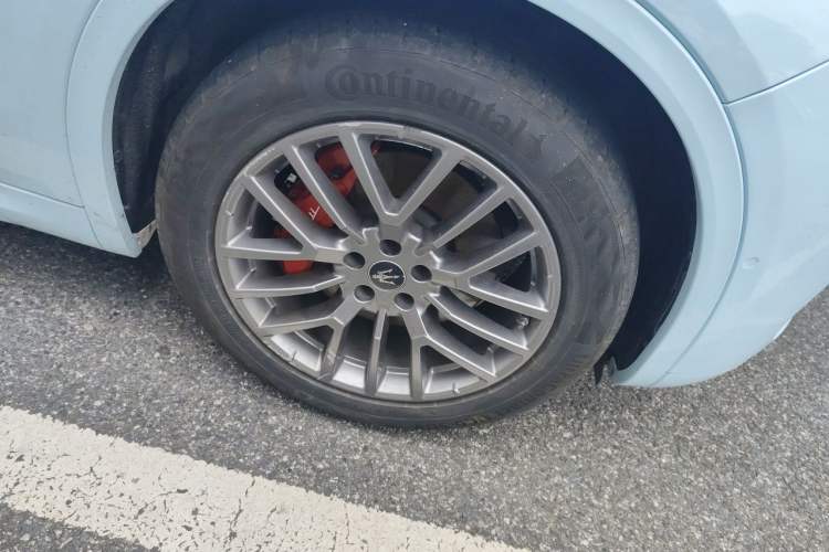 Used Maserati Grecale 2023 2.0T GT Right Front Wheel Hub