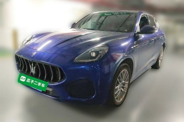 Used Maserati Grecale 2023 2.0T GT