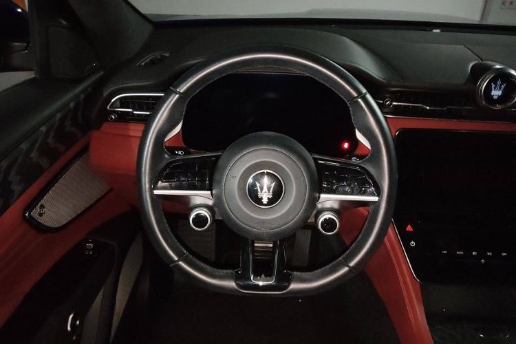 Used Maserati Grecale 2023 2.0T GT Steering Wheel