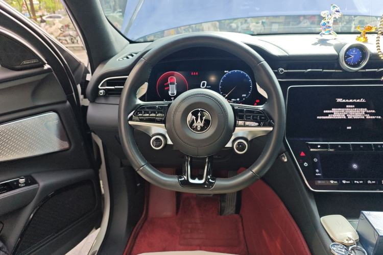 Used Maserati Grecale 2023 2.0T GT Steering Wheel