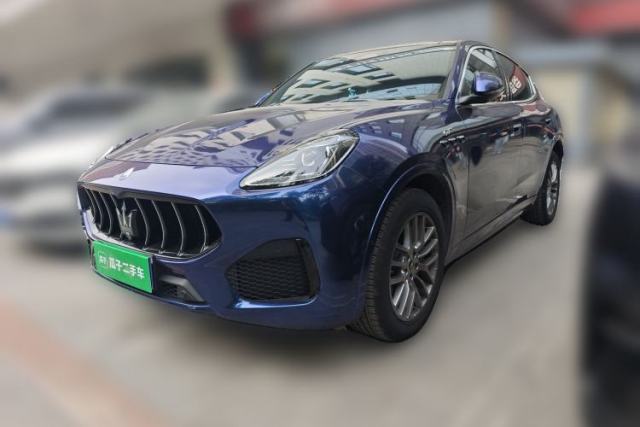 Used Maserati Grecale 2023 2.0T GT