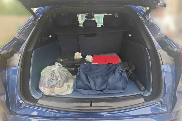 Used Maserati Grecale 2023 2.0T GT Trunk