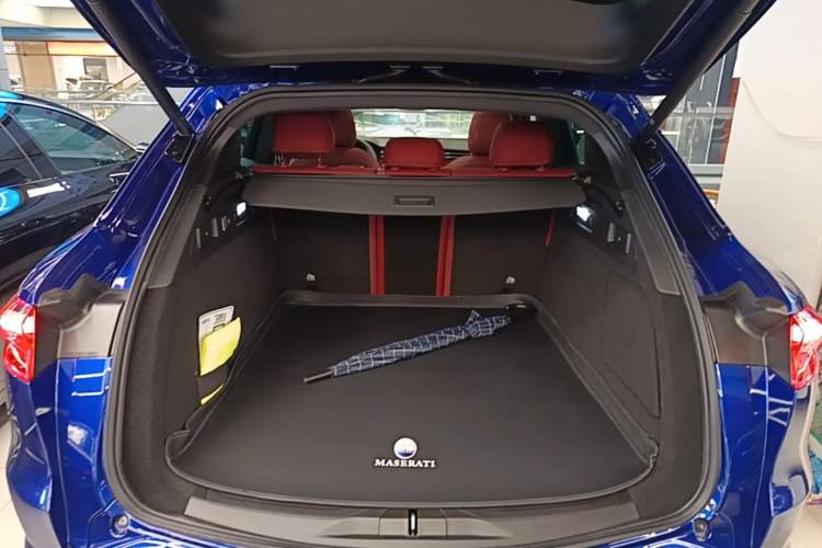 Used Maserati Grecale 2023 2.0T GT Trunk