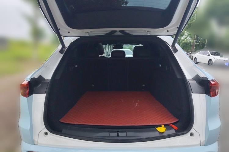Used Maserati Grecale 2023 2.0T GT Trunk