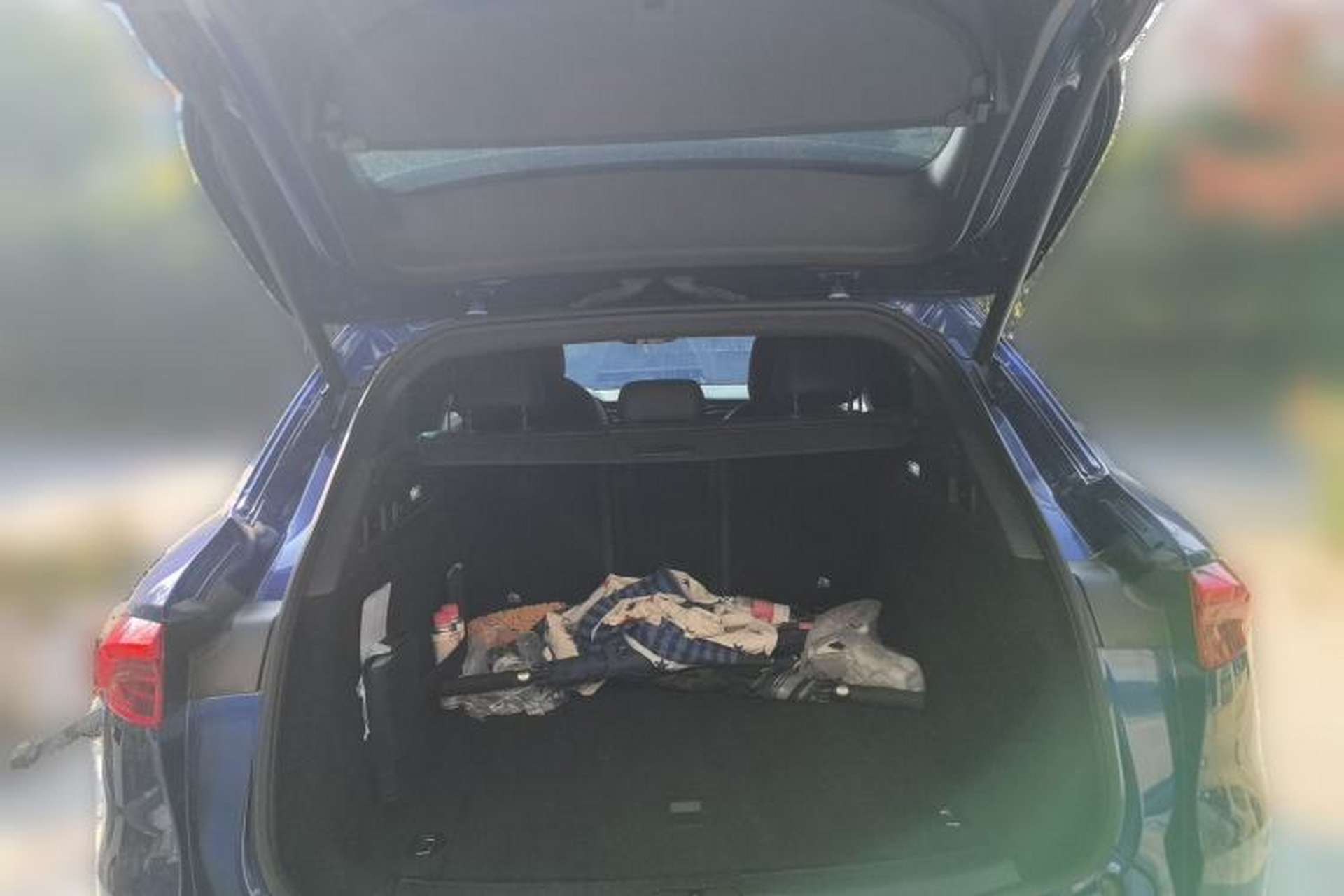 Used Maserati Grecale 2023 2.0T GT Trunk