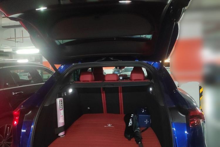 Used Maserati Grecale 2023 2.0T GT Trunk