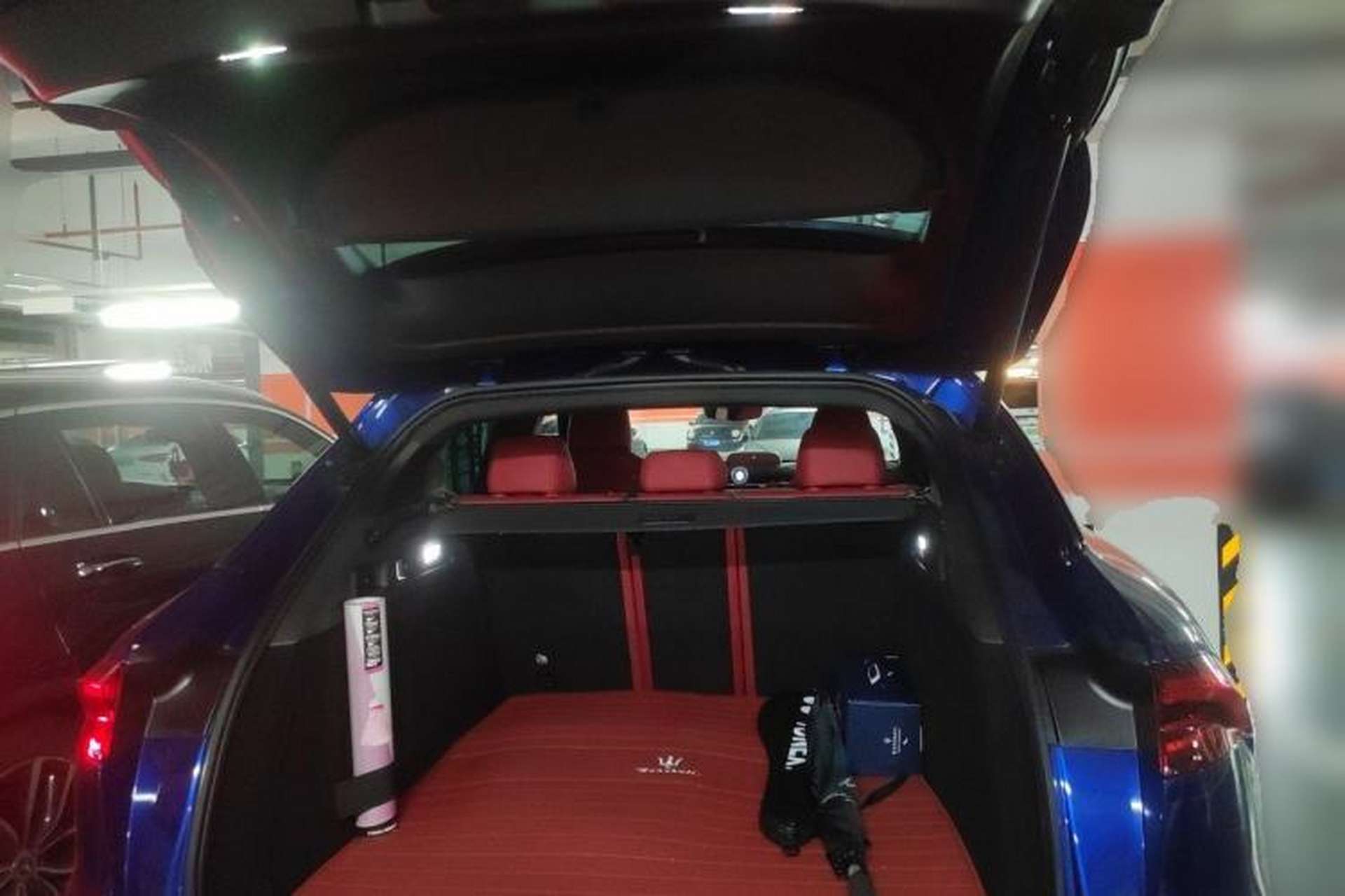 Used Maserati Grecale 2023 2.0T GT Trunk