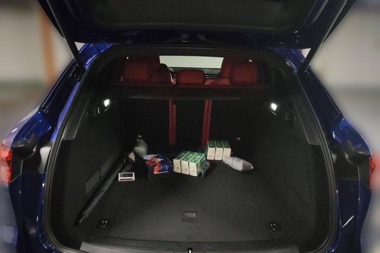 Used Maserati Grecale 2023 2.0T GT Trunk