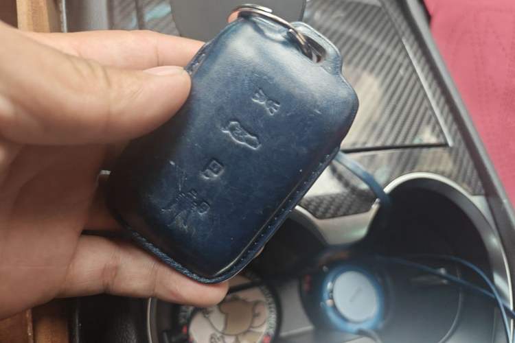 Used Maserati Grecale 2023 2.0T GT Vehicle Key