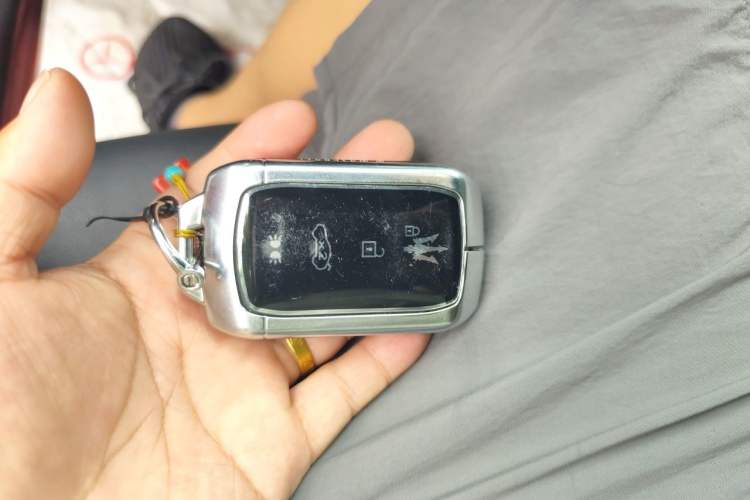 Used Maserati Grecale 2023 2.0T GT Vehicle Key