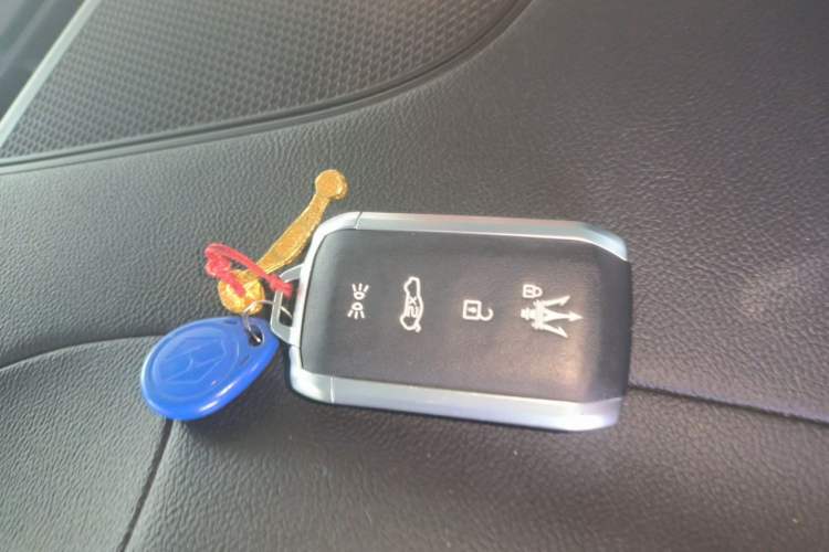 Used Maserati Grecale 2023 2.0T GT Vehicle Key