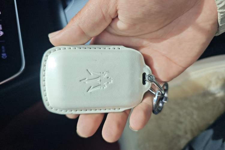 Used Maserati Grecale 2023 2.0T GT Vehicle Key
