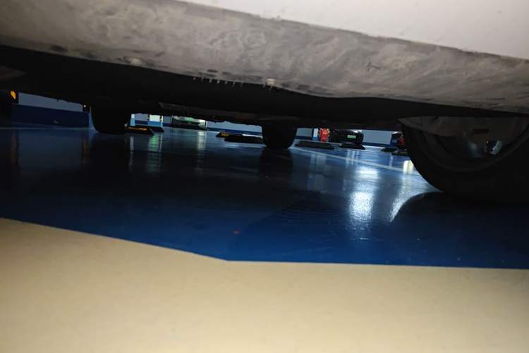 Used Maserati Grecale 2023 2.0T GT Chassis Front