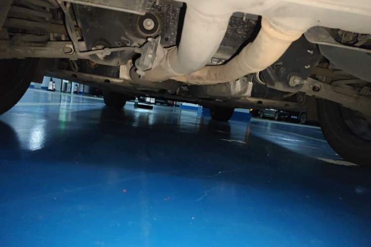 Used Maserati Grecale 2023 2.0T GT Chassis Rear