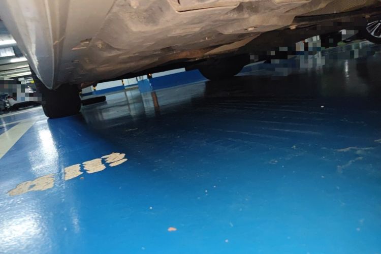 Used Maserati Grecale 2023 2.0T GT Chassis Rear Left